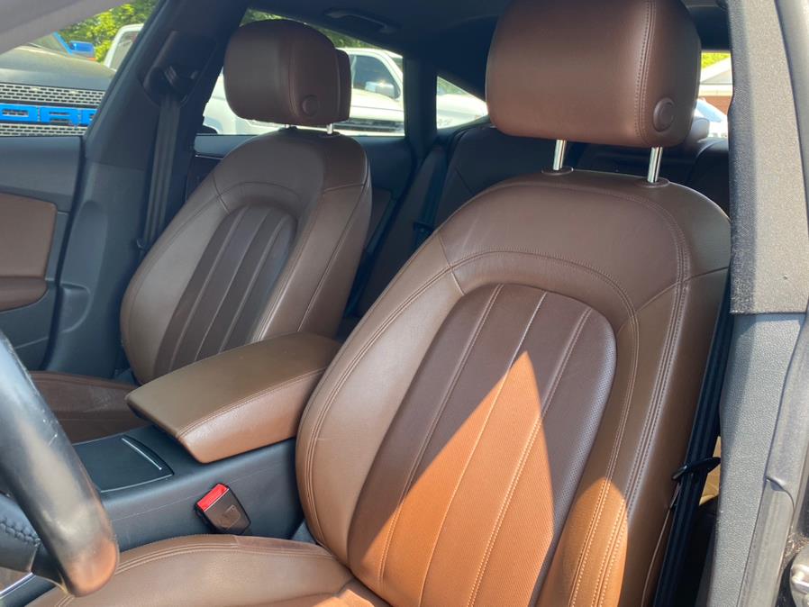 2013 Audi A7 4dr HB quattro 3.0 Prestige, available for sale in Canton, Connecticut | Lava Motors 2 Inc. Canton, Connecticut 2013 Audi A7 4dr HB quattro 3.0 Prestige, available for sale in Canton, Connecticut | Lava Motors 2 Inc. Canton, Connecticut