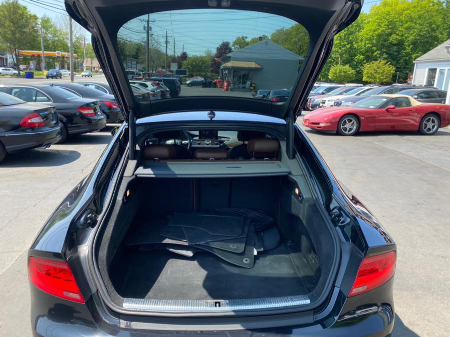 2013 Audi A7 4dr HB quattro 3.0 Prestige, available for sale in Canton, Connecticut | Lava Motors 2 Inc. Canton, Connecticut 2013 Audi A7 4dr HB quattro 3.0 Prestige, available for sale in Canton, Connecticut | Lava Motors 2 Inc. Canton, Connecticut