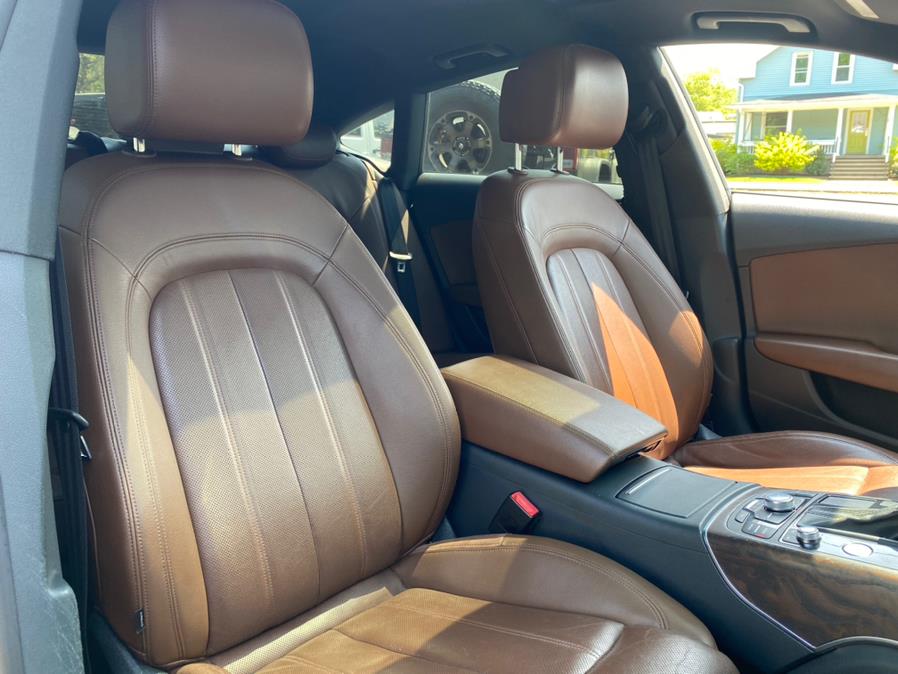 2013 Audi A7 4dr HB quattro 3.0 Prestige, available for sale in Canton, Connecticut | Lava Motors 2 Inc. Canton, Connecticut 2013 Audi A7 4dr HB quattro 3.0 Prestige, available for sale in Canton, Connecticut | Lava Motors 2 Inc. Canton, Connecticut