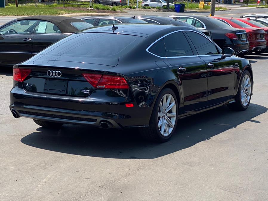 2013 Audi A7 4dr HB quattro 3.0 Prestige, available for sale in Canton, Connecticut | Lava Motors 2 Inc. Canton, Connecticut 2013 Audi A7 4dr HB quattro 3.0 Prestige, available for sale in Canton, Connecticut | Lava Motors 2 Inc. Canton, Connecticut