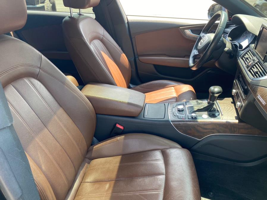 2013 Audi A7 4dr HB quattro 3.0 Prestige, available for sale in Canton, Connecticut | Lava Motors 2 Inc. Canton, Connecticut 2013 Audi A7 4dr HB quattro 3.0 Prestige, available for sale in Canton, Connecticut | Lava Motors 2 Inc. Canton, Connecticut