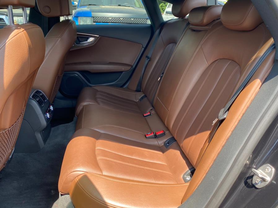 2013 Audi A7 4dr HB quattro 3.0 Prestige, available for sale in Canton, Connecticut | Lava Motors 2 Inc. Canton, Connecticut 2013 Audi A7 4dr HB quattro 3.0 Prestige, available for sale in Canton, Connecticut | Lava Motors 2 Inc. Canton, Connecticut
