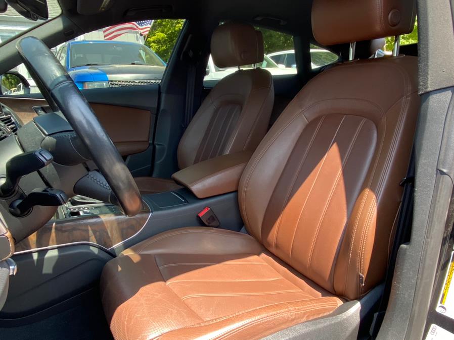 2013 Audi A7 4dr HB quattro 3.0 Prestige, available for sale in Canton, Connecticut | Lava Motors 2 Inc. Canton, Connecticut 2013 Audi A7 4dr HB quattro 3.0 Prestige, available for sale in Canton, Connecticut | Lava Motors 2 Inc. Canton, Connecticut