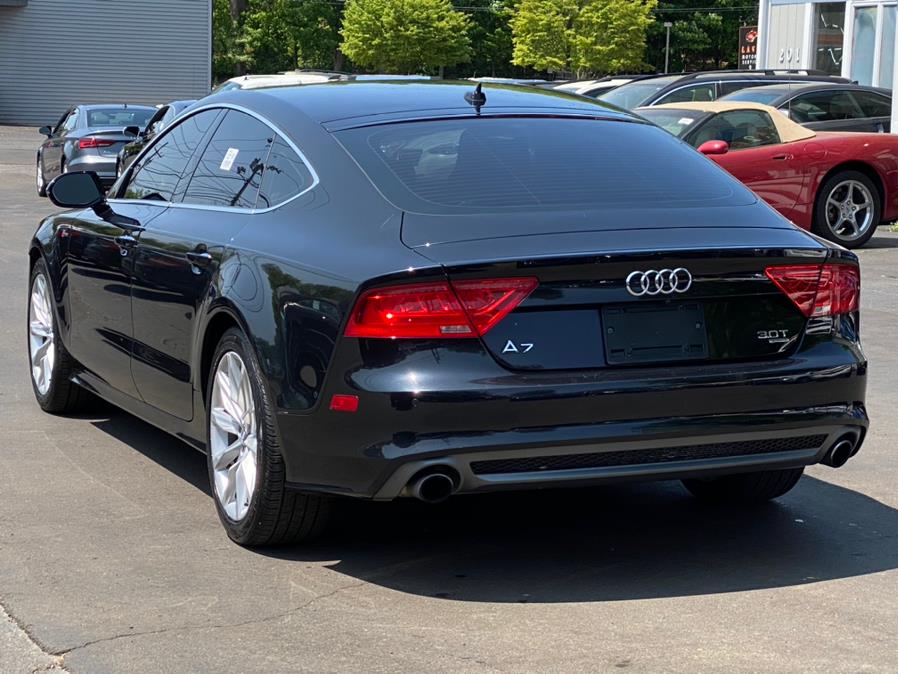 2013 Audi A7 4dr HB quattro 3.0 Prestige, available for sale in Canton, Connecticut | Lava Motors 2 Inc. Canton, Connecticut 2013 Audi A7 4dr HB quattro 3.0 Prestige, available for sale in Canton, Connecticut | Lava Motors 2 Inc. Canton, Connecticut