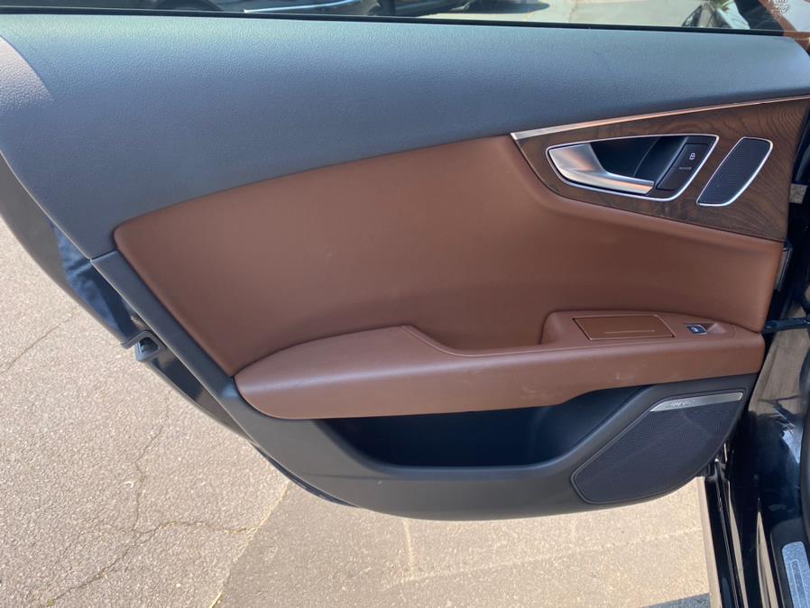 2013 Audi A7 4dr HB quattro 3.0 Prestige, available for sale in Canton, Connecticut | Lava Motors 2 Inc. Canton, Connecticut 2013 Audi A7 4dr HB quattro 3.0 Prestige, available for sale in Canton, Connecticut | Lava Motors 2 Inc. Canton, Connecticut