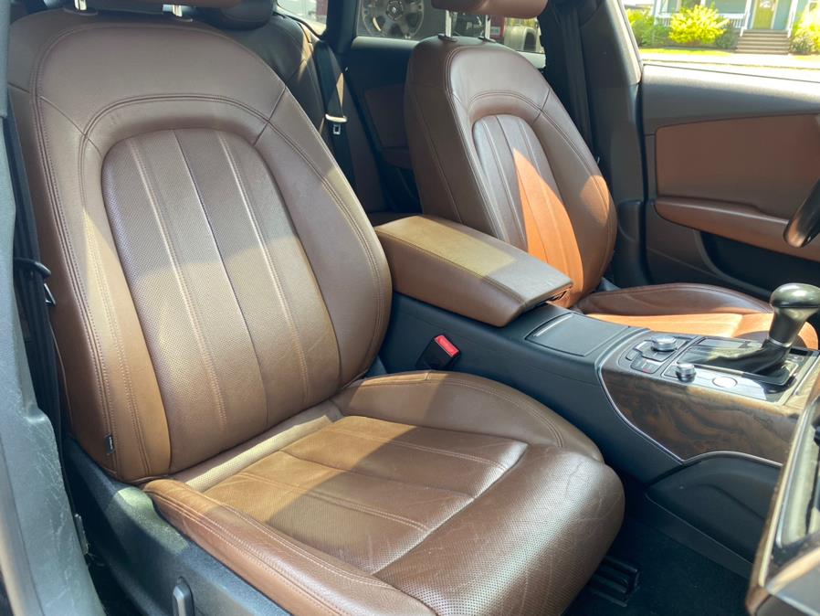 2013 Audi A7 4dr HB quattro 3.0 Prestige, available for sale in Canton, Connecticut | Lava Motors 2 Inc. Canton, Connecticut 2013 Audi A7 4dr HB quattro 3.0 Prestige, available for sale in Canton, Connecticut | Lava Motors 2 Inc. Canton, Connecticut