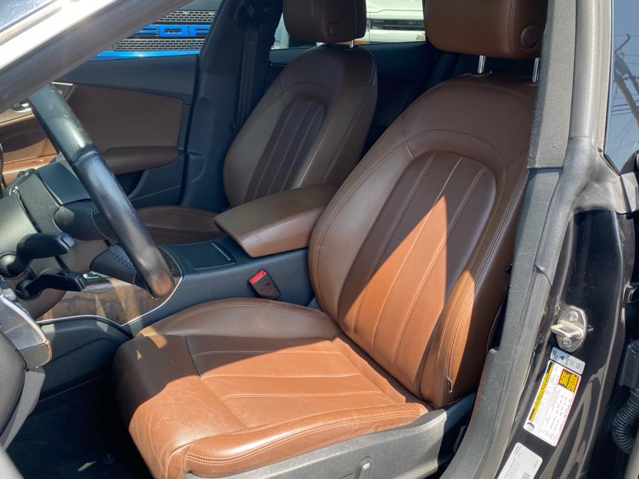2013 Audi A7 4dr HB quattro 3.0 Prestige, available for sale in Canton, Connecticut | Lava Motors 2 Inc. Canton, Connecticut 2013 Audi A7 4dr HB quattro 3.0 Prestige, available for sale in Canton, Connecticut | Lava Motors 2 Inc. Canton, Connecticut