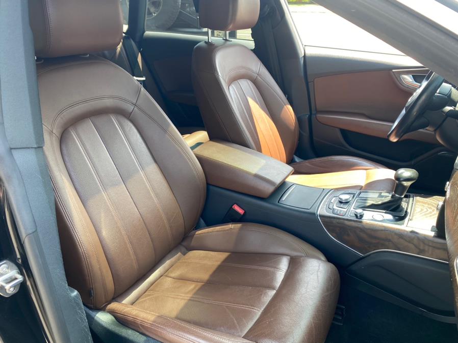 2013 Audi A7 4dr HB quattro 3.0 Prestige, available for sale in Canton, Connecticut | Lava Motors 2 Inc. Canton, Connecticut 2013 Audi A7 4dr HB quattro 3.0 Prestige, available for sale in Canton, Connecticut | Lava Motors 2 Inc. Canton, Connecticut