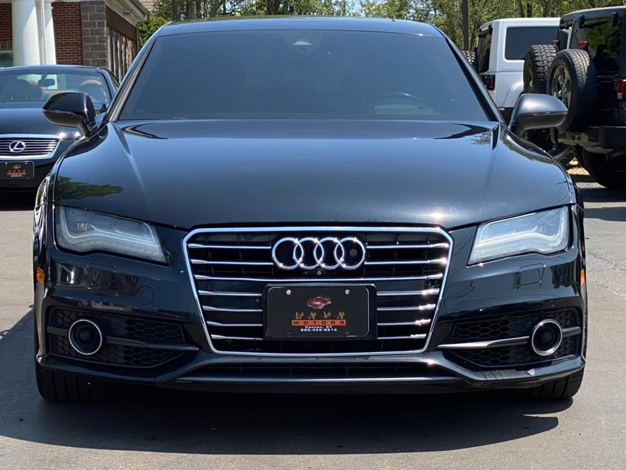 2013 Audi A7 4dr HB quattro 3.0 Prestige, available for sale in Canton, Connecticut | Lava Motors 2 Inc. Canton, Connecticut 2013 Audi A7 4dr HB quattro 3.0 Prestige, available for sale in Canton, Connecticut | Lava Motors 2 Inc. Canton, Connecticut