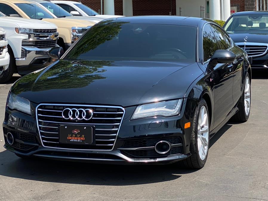 2013 Audi A7 4dr HB quattro 3.0 Prestige, available for sale in Canton, Connecticut | Lava Motors 2 Inc. Canton, Connecticut 2013 Audi A7 4dr HB quattro 3.0 Prestige, available for sale in Canton, Connecticut | Lava Motors 2 Inc. Canton, Connecticut