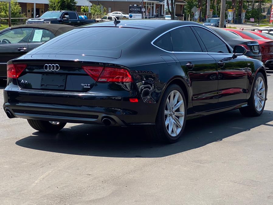 2013 Audi A7 4dr HB quattro 3.0 Prestige, available for sale in Canton, Connecticut | Lava Motors 2 Inc. Canton, Connecticut 2013 Audi A7 4dr HB quattro 3.0 Prestige, available for sale in Canton, Connecticut | Lava Motors 2 Inc. Canton, Connecticut