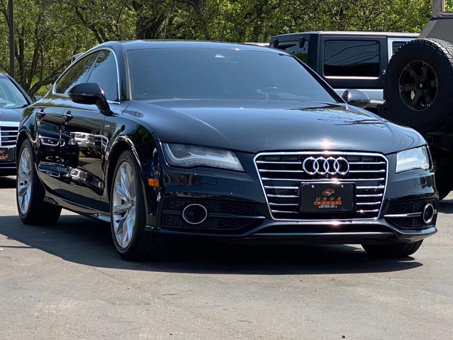 2013 Audi A7 4dr HB quattro 3.0 Prestige, available for sale in Canton, Connecticut | Lava Motors 2 Inc. Canton, Connecticut 2013 Audi A7 4dr HB quattro 3.0 Prestige, available for sale in Canton, Connecticut | Lava Motors 2 Inc. Canton, Connecticut