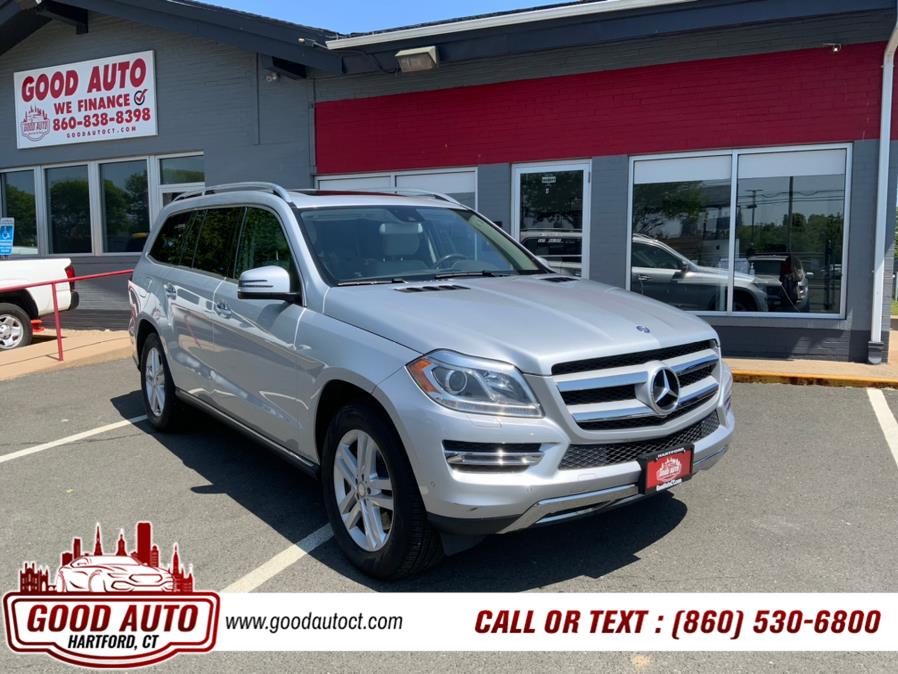 2014 Mercedes-Benz GL-Class 4MATIC 4dr GL450, available for sale in Hartford, Connecticut | Good Auto LLC. Hartford, Connecticut 2014 Mercedes-Benz GL-Class 4MATIC 4dr GL450, available for sale in Hartford, Connecticut | Good Auto LLC. Hartford, Connecticut