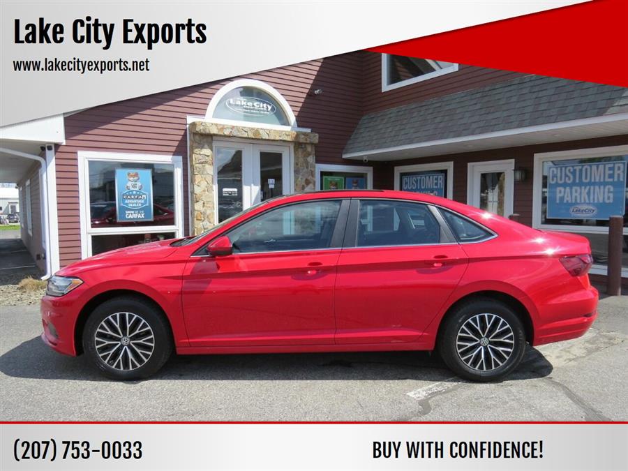 2020 Volkswagen Jetta S 4dr Sedan 8A ULEV, available for sale in Auburn, Maine | Lake City Exports Inc. Auburn, Maine 2020 Volkswagen Jetta S 4dr Sedan 8A ULEV, available for sale in Auburn, Maine | Lake City Exports Inc. Auburn, Maine