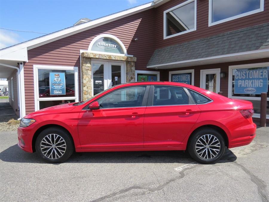 2020 Volkswagen Jetta S 4dr Sedan 8A ULEV, available for sale in Auburn, Maine | Lake City Exports Inc. Auburn, Maine 2020 Volkswagen Jetta S 4dr Sedan 8A ULEV, available for sale in Auburn, Maine | Lake City Exports Inc. Auburn, Maine