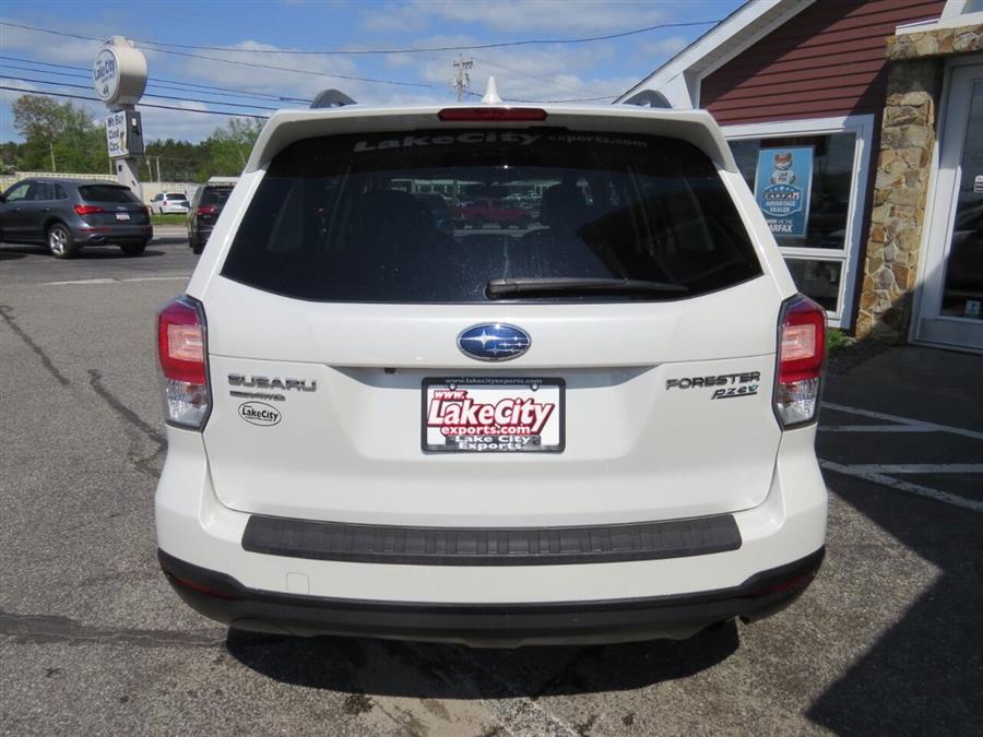 2017 Subaru Forester 2.5i Premium AWD 4dr Wagon CVT, available for sale in Auburn, Maine | Lake City Exports Inc. Auburn, Maine 2017 Subaru Forester 2.5i Premium AWD 4dr Wagon CVT, available for sale in Auburn, Maine | Lake City Exports Inc. Auburn, Maine