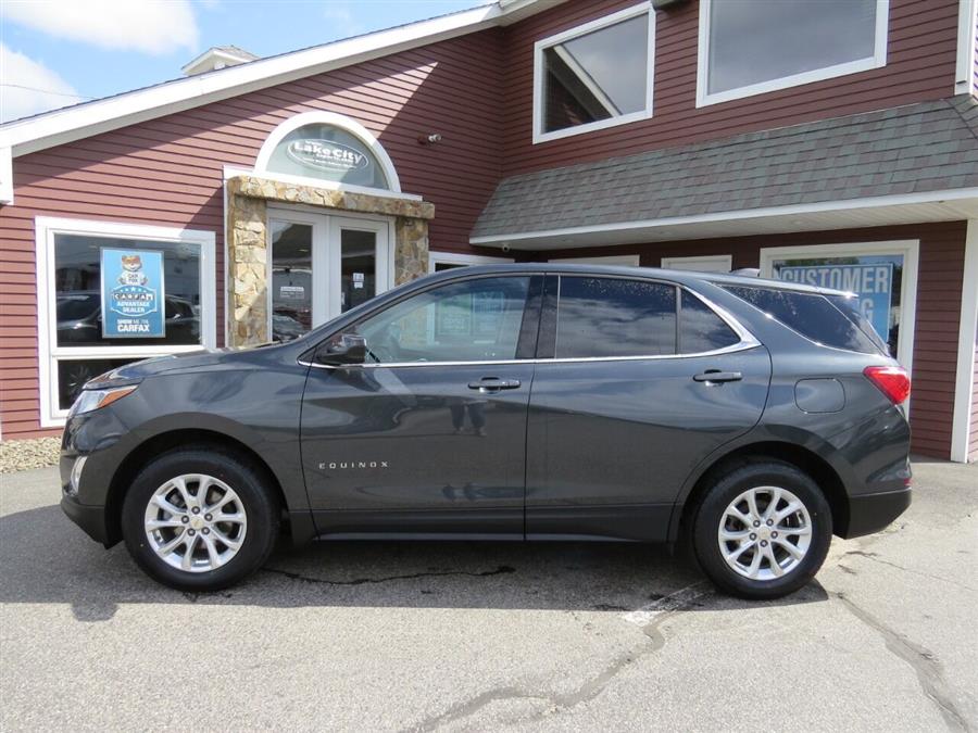 2020 Chevrolet Equinox LT 4x4 4dr SUV w/1LT, available for sale in Auburn, Maine | Lake City Exports Inc. Auburn, Maine 2020 Chevrolet Equinox LT 4x4 4dr SUV w/1LT, available for sale in Auburn, Maine | Lake City Exports Inc. Auburn, Maine