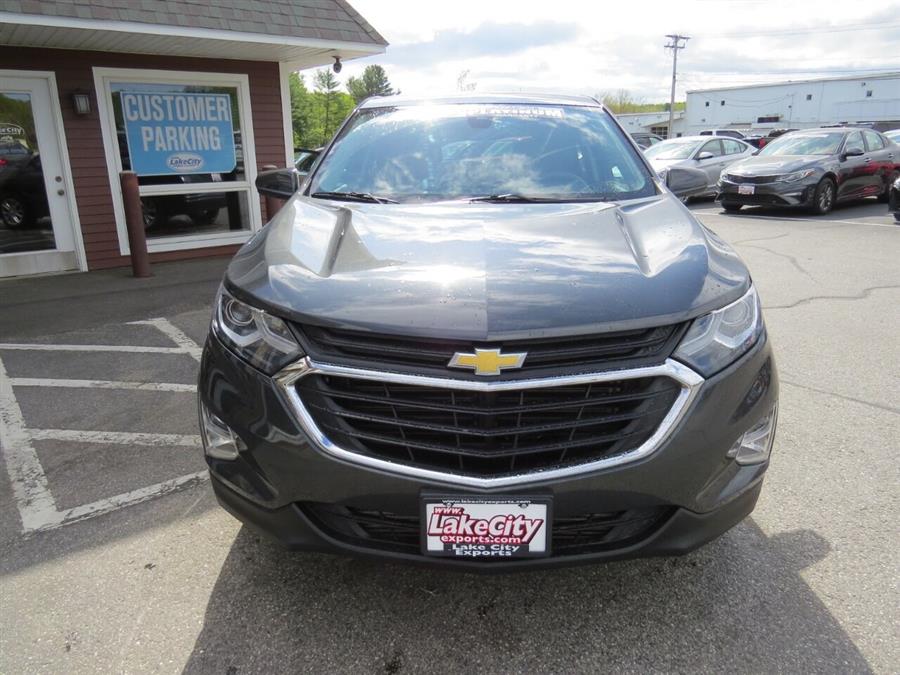 2020 Chevrolet Equinox LT 4x4 4dr SUV w/1LT, available for sale in Auburn, Maine | Lake City Exports Inc. Auburn, Maine 2020 Chevrolet Equinox LT 4x4 4dr SUV w/1LT, available for sale in Auburn, Maine | Lake City Exports Inc. Auburn, Maine
