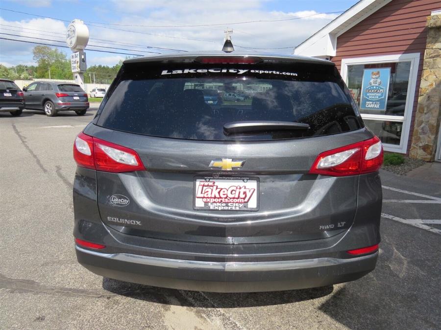 2020 Chevrolet Equinox LT 4x4 4dr SUV w/1LT, available for sale in Auburn, Maine | Lake City Exports Inc. Auburn, Maine 2020 Chevrolet Equinox LT 4x4 4dr SUV w/1LT, available for sale in Auburn, Maine | Lake City Exports Inc. Auburn, Maine