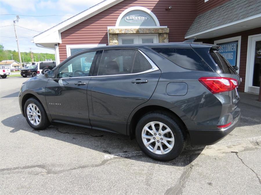 2020 Chevrolet Equinox LT 4x4 4dr SUV w/1LT, available for sale in Auburn, Maine | Lake City Exports Inc. Auburn, Maine 2020 Chevrolet Equinox LT 4x4 4dr SUV w/1LT, available for sale in Auburn, Maine | Lake City Exports Inc. Auburn, Maine
