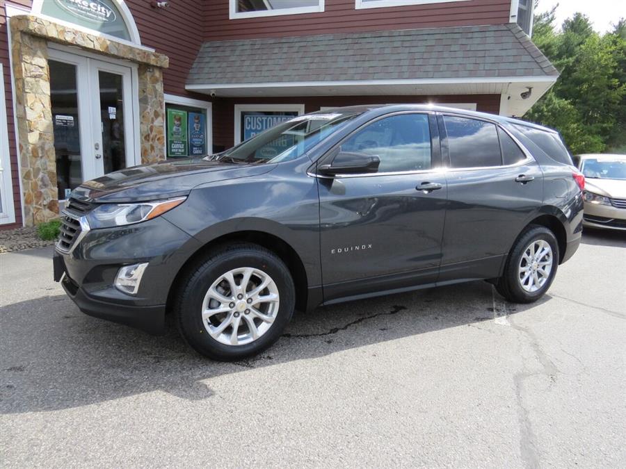 2020 Chevrolet Equinox LT 4x4 4dr SUV w/1LT, available for sale in Auburn, Maine | Lake City Exports Inc. Auburn, Maine 2020 Chevrolet Equinox LT 4x4 4dr SUV w/1LT, available for sale in Auburn, Maine | Lake City Exports Inc. Auburn, Maine