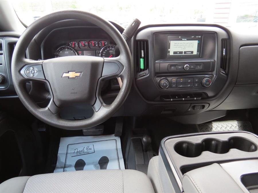 2016 Chevrolet Silverado 1500 Custom 4x4 4dr Double Cab 6.5 ft. SB, available for sale in Auburn, Maine | Lake City Exports Inc. Auburn, Maine 2016 Chevrolet Silverado 1500 Custom 4x4 4dr Double Cab 6.5 ft. SB, available for sale in Auburn, Maine | Lake City Exports Inc. Auburn, Maine