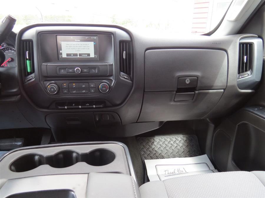 2016 Chevrolet Silverado 1500 Custom 4x4 4dr Double Cab 6.5 ft. SB, available for sale in Auburn, Maine | Lake City Exports Inc. Auburn, Maine 2016 Chevrolet Silverado 1500 Custom 4x4 4dr Double Cab 6.5 ft. SB, available for sale in Auburn, Maine | Lake City Exports Inc. Auburn, Maine