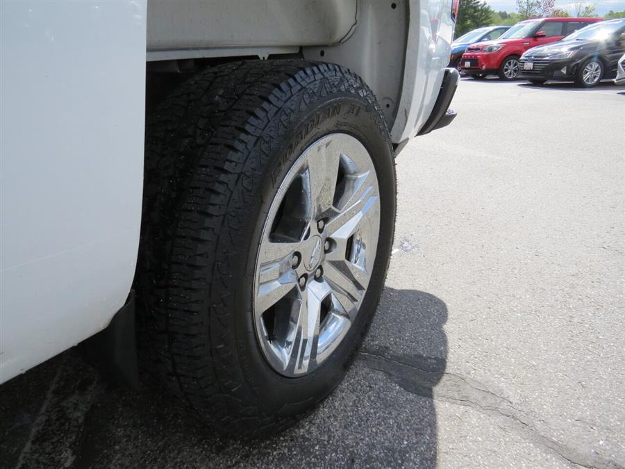 2016 Chevrolet Silverado 1500 Custom 4x4 4dr Double Cab 6.5 ft. SB, available for sale in Auburn, Maine | Lake City Exports Inc. Auburn, Maine 2016 Chevrolet Silverado 1500 Custom 4x4 4dr Double Cab 6.5 ft. SB, available for sale in Auburn, Maine | Lake City Exports Inc. Auburn, Maine