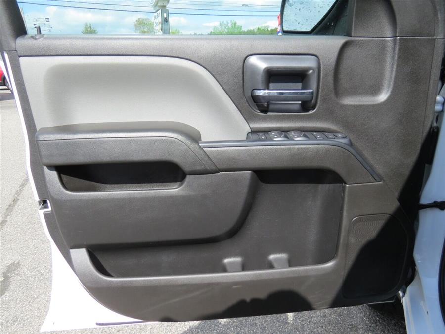 2016 Chevrolet Silverado 1500 Custom 4x4 4dr Double Cab 6.5 ft. SB, available for sale in Auburn, Maine | Lake City Exports Inc. Auburn, Maine 2016 Chevrolet Silverado 1500 Custom 4x4 4dr Double Cab 6.5 ft. SB, available for sale in Auburn, Maine | Lake City Exports Inc. Auburn, Maine