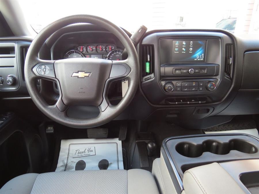 2019 Chevrolet Silverado 1500 Ld Custom 4x4 4dr Double Cab 6.5 ft. SB, available for sale in Auburn, Maine | Lake City Exports Inc. Auburn, Maine 2019 Chevrolet Silverado 1500 Ld Custom 4x4 4dr Double Cab 6.5 ft. SB, available for sale in Auburn, Maine | Lake City Exports Inc. Auburn, Maine