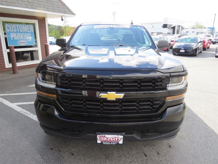 2019 Chevrolet Silverado 1500 Ld Custom 4x4 4dr Double Cab 6.5 ft. SB, available for sale in Auburn, Maine | Lake City Exports Inc. Auburn, Maine 2019 Chevrolet Silverado 1500 Ld Custom 4x4 4dr Double Cab 6.5 ft. SB, available for sale in Auburn, Maine | Lake City Exports Inc. Auburn, Maine