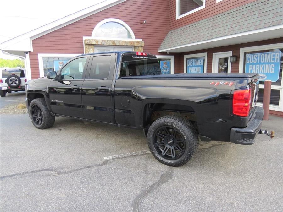2019 Chevrolet Silverado 1500 Ld Custom 4x4 4dr Double Cab 6.5 ft. SB, available for sale in Auburn, Maine | Lake City Exports Inc. Auburn, Maine 2019 Chevrolet Silverado 1500 Ld Custom 4x4 4dr Double Cab 6.5 ft. SB, available for sale in Auburn, Maine | Lake City Exports Inc. Auburn, Maine