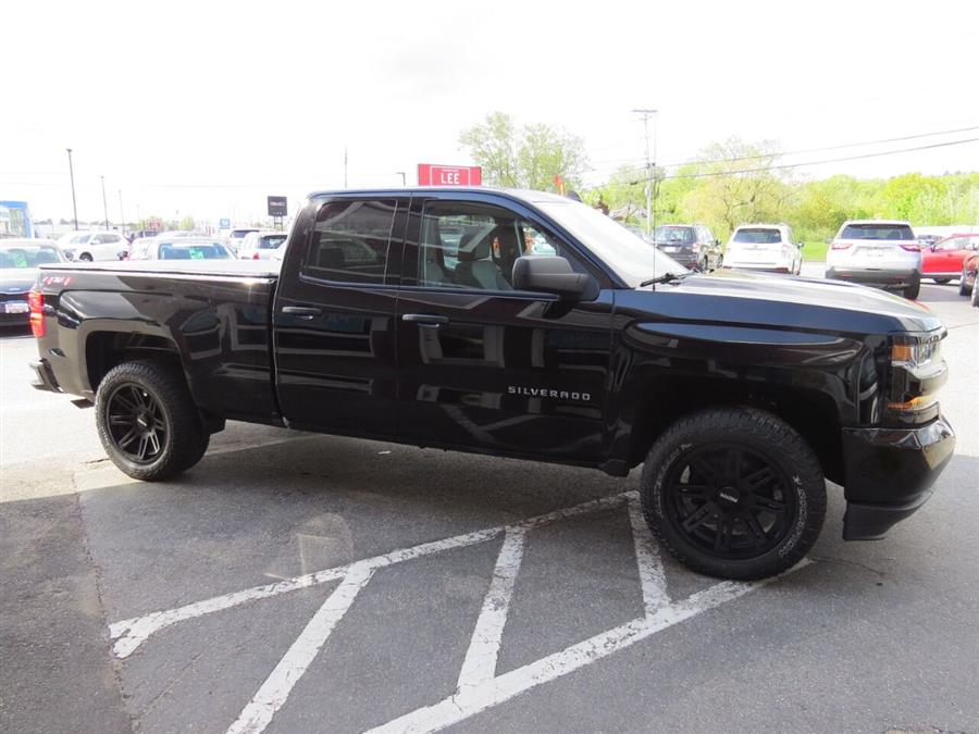 2019 Chevrolet Silverado 1500 Ld Custom 4x4 4dr Double Cab 6.5 ft. SB, available for sale in Auburn, Maine | Lake City Exports Inc. Auburn, Maine 2019 Chevrolet Silverado 1500 Ld Custom 4x4 4dr Double Cab 6.5 ft. SB, available for sale in Auburn, Maine | Lake City Exports Inc. Auburn, Maine