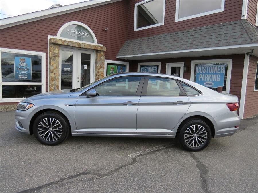 2019 Volkswagen Jetta SEL 4dr Sedan, available for sale in Auburn, Maine | Lake City Exports Inc. Auburn, Maine 2019 Volkswagen Jetta SEL 4dr Sedan, available for sale in Auburn, Maine | Lake City Exports Inc. Auburn, Maine