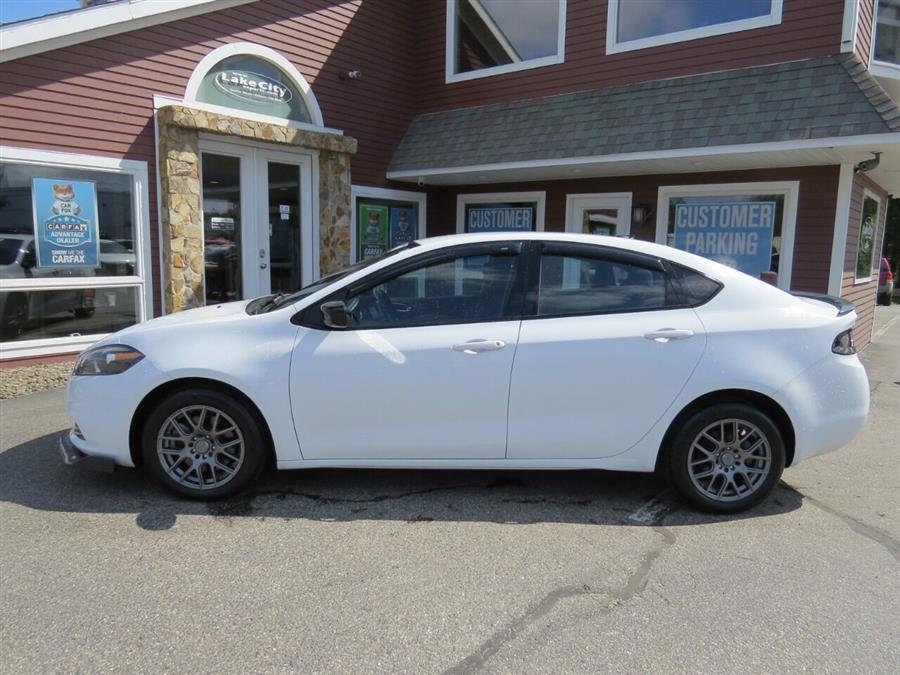 2016 Dodge Dart SXT 4dr Sedan, available for sale in Auburn, Maine | Lake City Exports Inc. Auburn, Maine 2016 Dodge Dart SXT 4dr Sedan, available for sale in Auburn, Maine | Lake City Exports Inc. Auburn, Maine