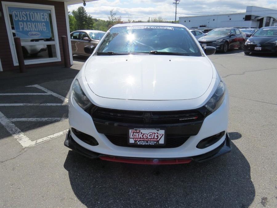 2016 Dodge Dart SXT 4dr Sedan, available for sale in Auburn, Maine | Lake City Exports Inc. Auburn, Maine 2016 Dodge Dart SXT 4dr Sedan, available for sale in Auburn, Maine | Lake City Exports Inc. Auburn, Maine