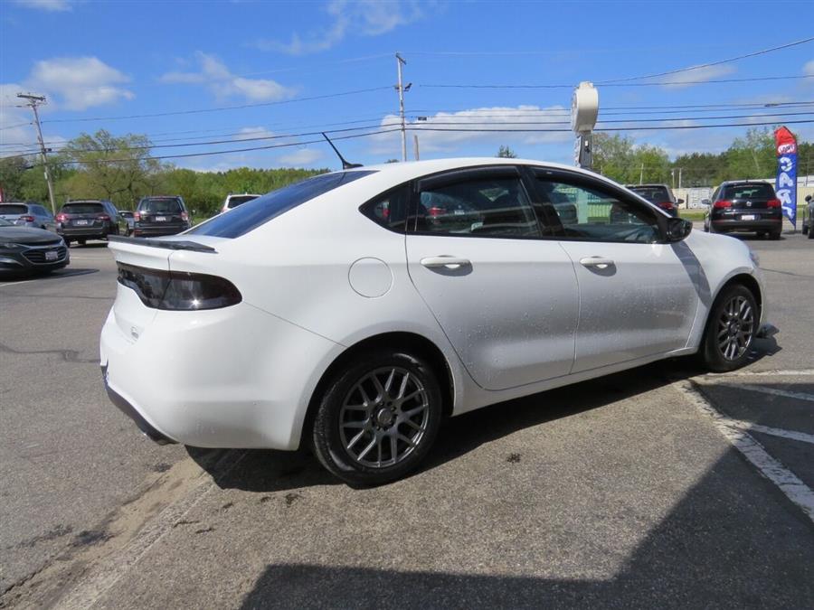 2016 Dodge Dart SXT 4dr Sedan, available for sale in Auburn, Maine | Lake City Exports Inc. Auburn, Maine 2016 Dodge Dart SXT 4dr Sedan, available for sale in Auburn, Maine | Lake City Exports Inc. Auburn, Maine
