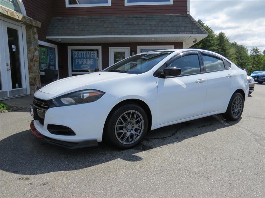 2016 Dodge Dart SXT 4dr Sedan, available for sale in Auburn, Maine | Lake City Exports Inc. Auburn, Maine 2016 Dodge Dart SXT 4dr Sedan, available for sale in Auburn, Maine | Lake City Exports Inc. Auburn, Maine