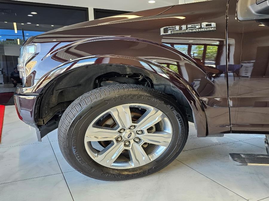 2020 Ford F-150 Platinum 4WD SuperCrew 5.5'' Box, available for sale in ELMONT, New York | 26 Motors Long Island. ELMONT, New York 2020 Ford F-150 Platinum 4WD SuperCrew 5.5'' Box, available for sale in ELMONT, New York | 26 Motors Long Island. ELMONT, New York