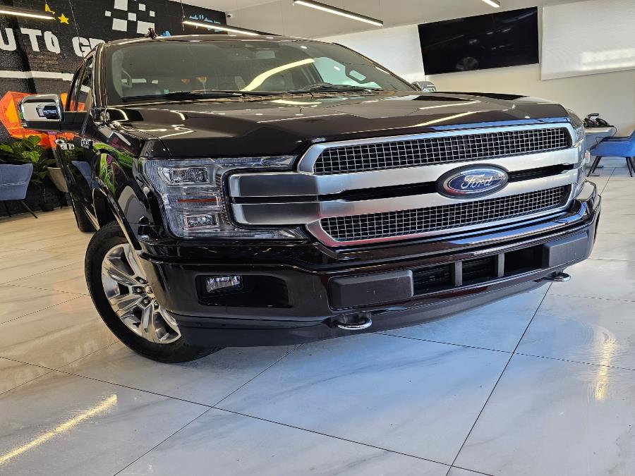 2020 Ford F-150 Platinum 4WD SuperCrew 5.5'' Box, available for sale in ELMONT, New York | 26 Motors Long Island. ELMONT, New York 2020 Ford F-150 Platinum 4WD SuperCrew 5.5'' Box, available for sale in ELMONT, New York | 26 Motors Long Island. ELMONT, New York