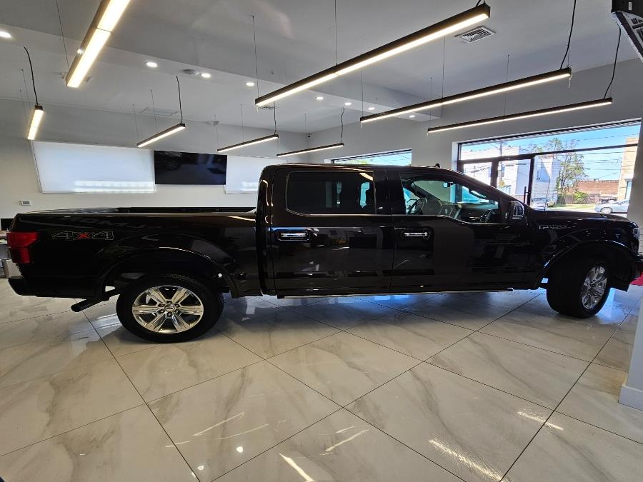 2020 Ford F-150 Platinum 4WD SuperCrew 5.5'' Box, available for sale in ELMONT, New York | 26 Motors Long Island. ELMONT, New York 2020 Ford F-150 Platinum 4WD SuperCrew 5.5'' Box, available for sale in ELMONT, New York | 26 Motors Long Island. ELMONT, New York