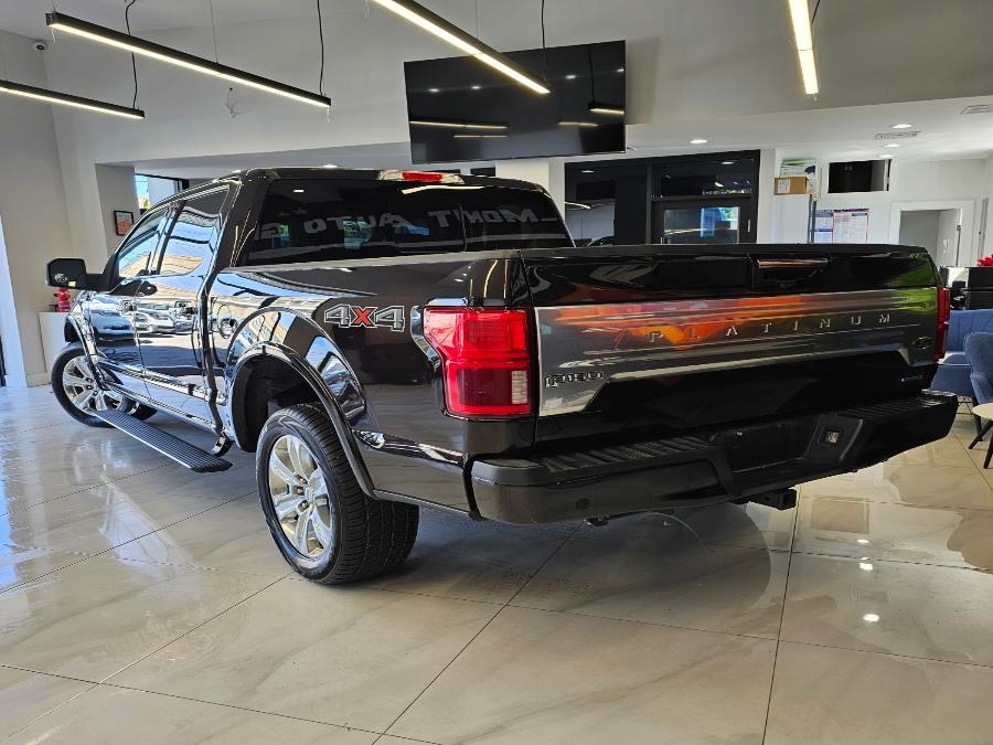 2020 Ford F-150 Platinum 4WD SuperCrew 5.5'' Box, available for sale in ELMONT, New York | 26 Motors Long Island. ELMONT, New York 2020 Ford F-150 Platinum 4WD SuperCrew 5.5'' Box, available for sale in ELMONT, New York | 26 Motors Long Island. ELMONT, New York