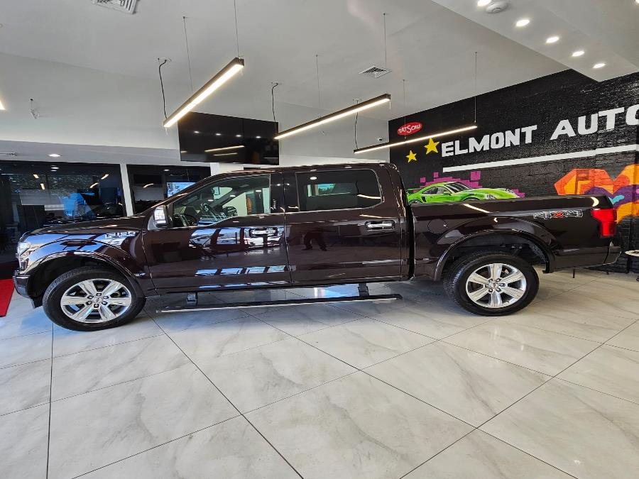 2020 Ford F-150 Platinum 4WD SuperCrew 5.5'' Box, available for sale in ELMONT, New York | 26 Motors Long Island. ELMONT, New York 2020 Ford F-150 Platinum 4WD SuperCrew 5.5'' Box, available for sale in ELMONT, New York | 26 Motors Long Island. ELMONT, New York