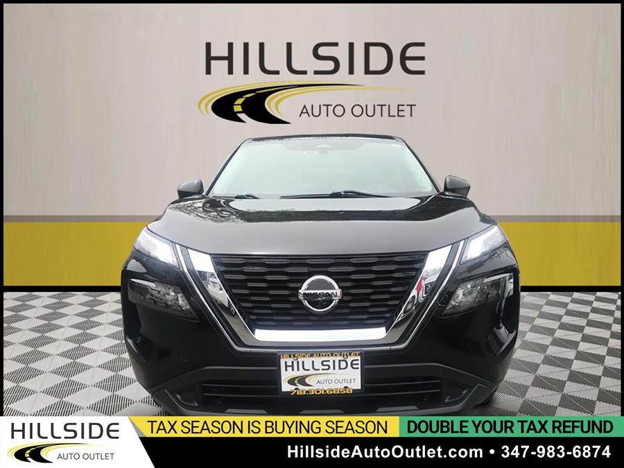 2021 Nissan Rogue S, available for sale in Jamaica, New York | Hillside Auto Outlet 2. Jamaica, New York 2021 Nissan Rogue S, available for sale in Jamaica, New York | Hillside Auto Outlet 2. Jamaica, New York