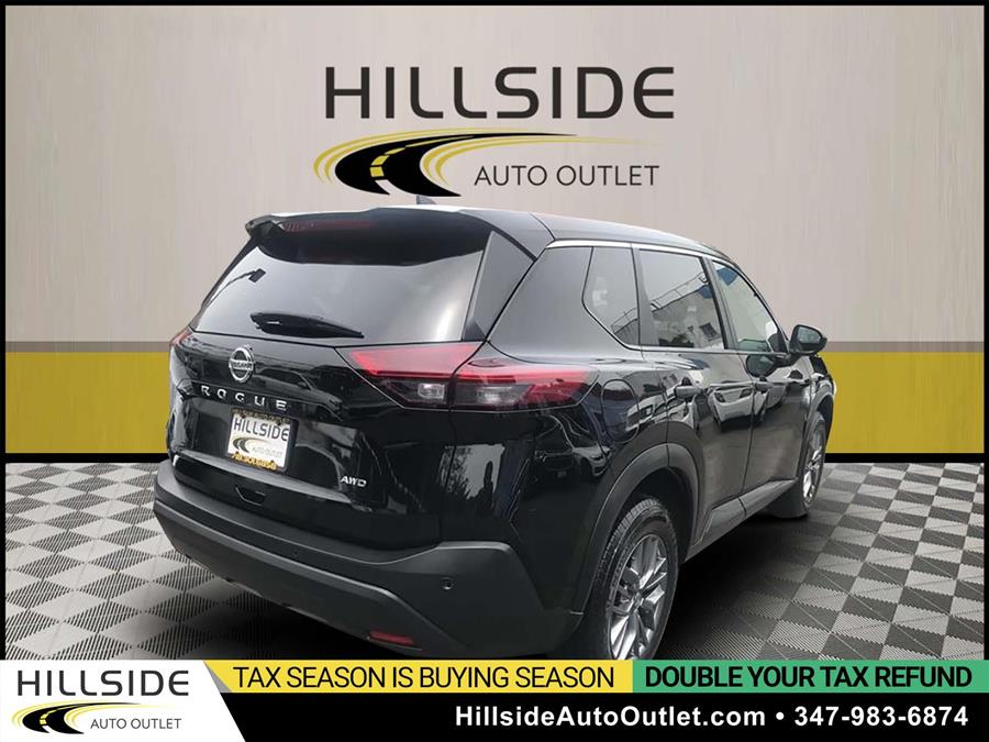 2021 Nissan Rogue S, available for sale in Jamaica, New York | Hillside Auto Outlet 2. Jamaica, New York 2021 Nissan Rogue S, available for sale in Jamaica, New York | Hillside Auto Outlet 2. Jamaica, New York