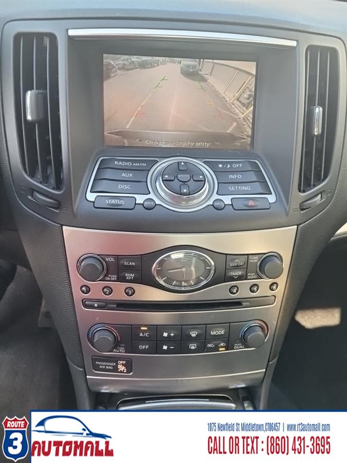 2013 Infiniti G37 Sedan 4dr x AWD, available for sale in Middletown, Connecticut | RT 3 AUTO MALL LLC. Middletown, Connecticut 2013 Infiniti G37 Sedan 4dr x AWD, available for sale in Middletown, Connecticut | RT 3 AUTO MALL LLC. Middletown, Connecticut