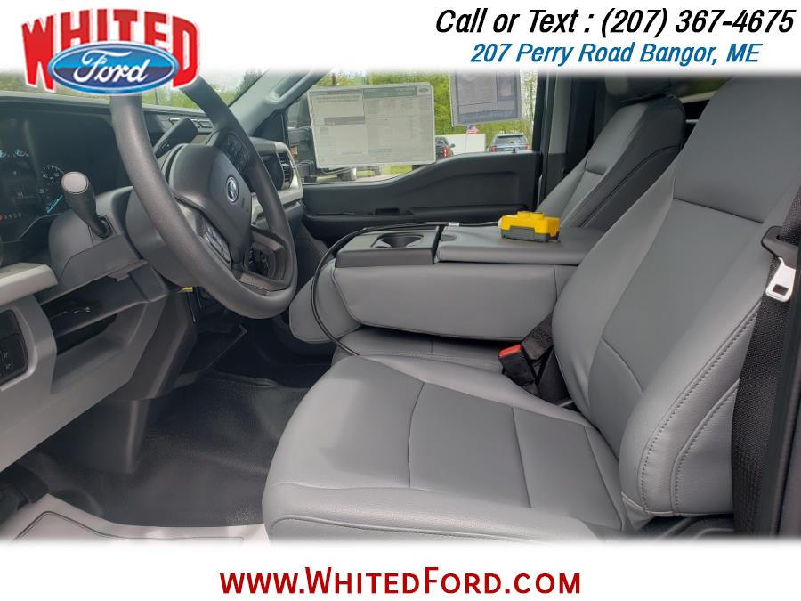 2023 Ford Super Duty F-550 DRW XL 4WD Reg Cab 145" WB 60" CA, available for sale in Bangor, Maine | Whited Ford. Bangor, Maine 2023 Ford Super Duty F-550 DRW XL 4WD Reg Cab 145" WB 60" CA, available for sale in Bangor, Maine | Whited Ford. Bangor, Maine