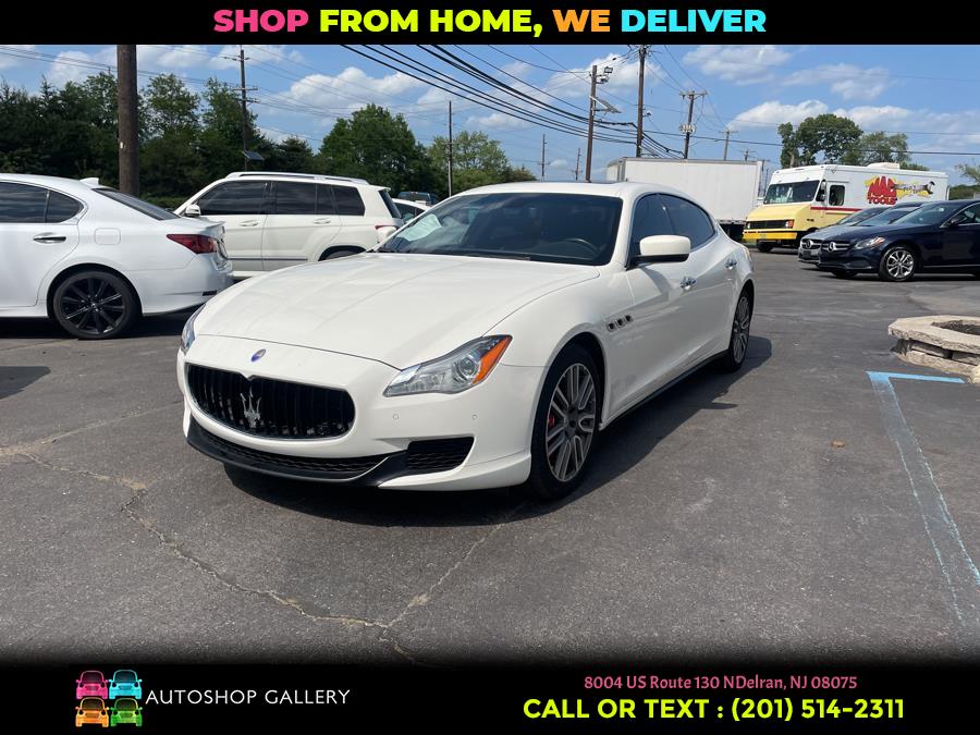 Maserati Quattroporte 2015 in Delran, Cinnaminson, Croydon, Burlington
