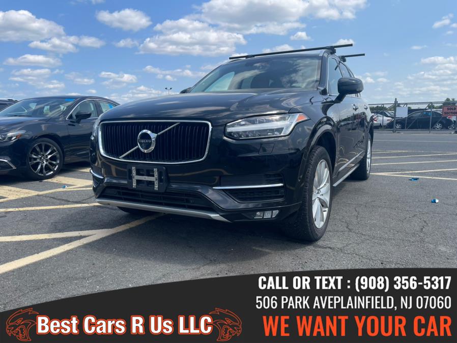 2016 Volvo XC90 AWD 4dr T6 Momentum, available for sale in Plainfield, New Jersey | Best Cars R Us LLC. Plainfield, New Jersey