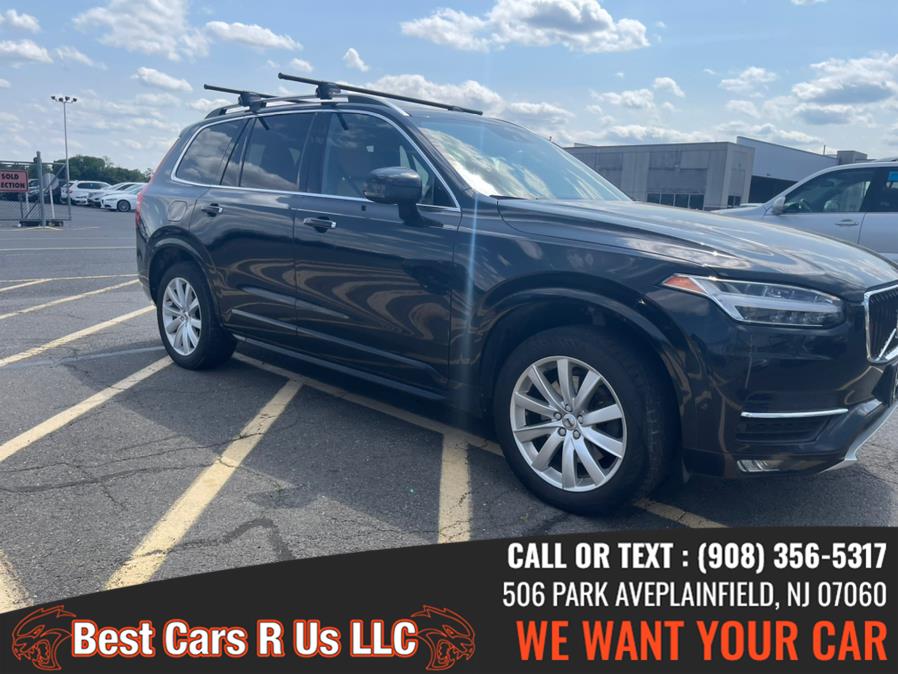 2016 Volvo XC90 AWD 4dr T6 Momentum, available for sale in Plainfield, New Jersey | Best Cars R Us LLC. Plainfield, New Jersey 2016 Volvo XC90 AWD 4dr T6 Momentum, available for sale in Plainfield, New Jersey | Best Cars R Us LLC. Plainfield, New Jersey